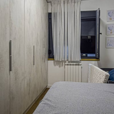 Rent of a comfortable 2-room apartment, 43 m², Zvezdara, Belgrade, Serbia